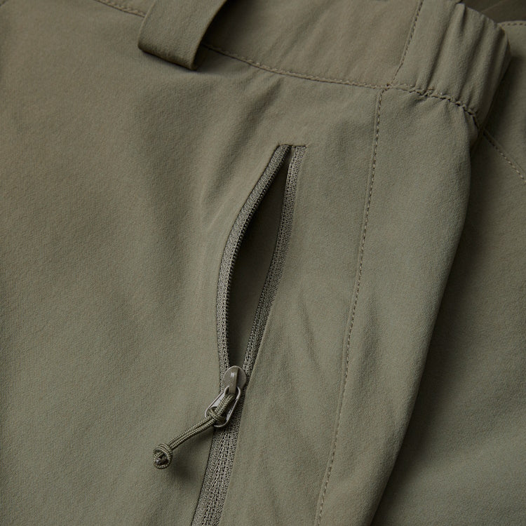 Rab Torque Mountain Pants - Light Khaki/Army
