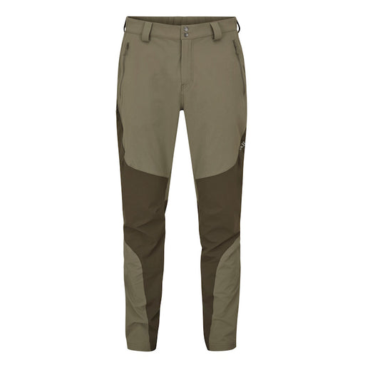 Rab Torque Mountain Pants - Light Khaki/Army