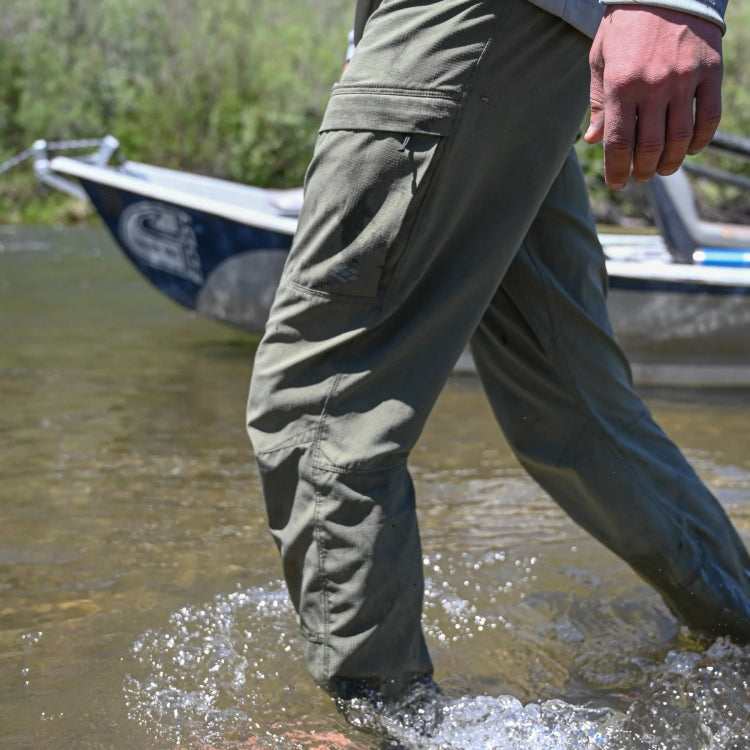 Skwala Sol Wading Pants - Tent