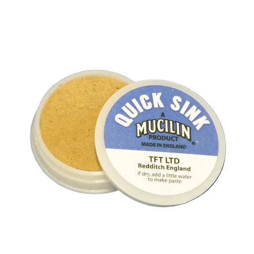 Mucilin Quick Sink Paste
