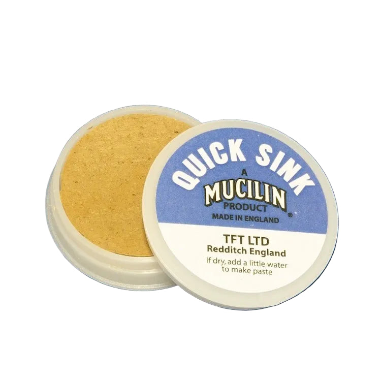 Mucilin Quick Sink Paste