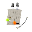 Snowbee Fly and Leader Keeper Patch - Twin Pack