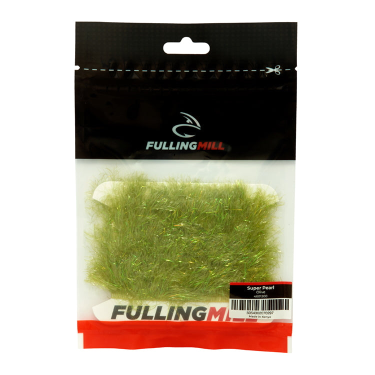 Fulling Mill Super Pearl - Olive
