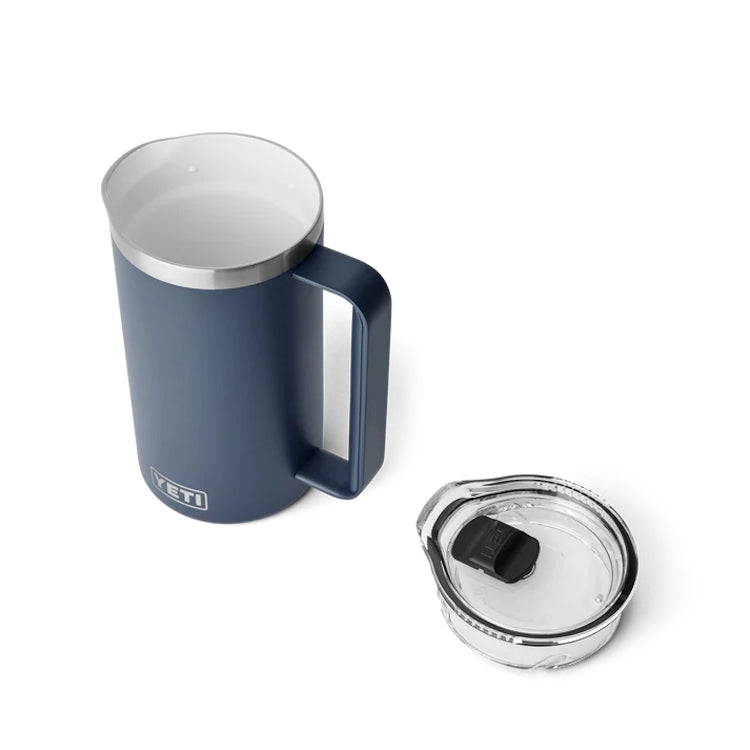 Yeti 34oz Pitcher - Navy