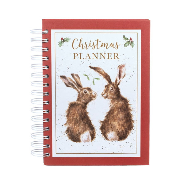 Wrendale Designs Christmas Planner - All I Want For Christmas