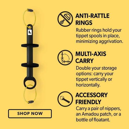 Loon Rogue Tippet Post