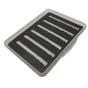 John Norris Super Slim Fly Box (Slit Foam) - Medium