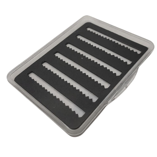 John Norris Super Slim Fly Box (Slit Foam) - Medium