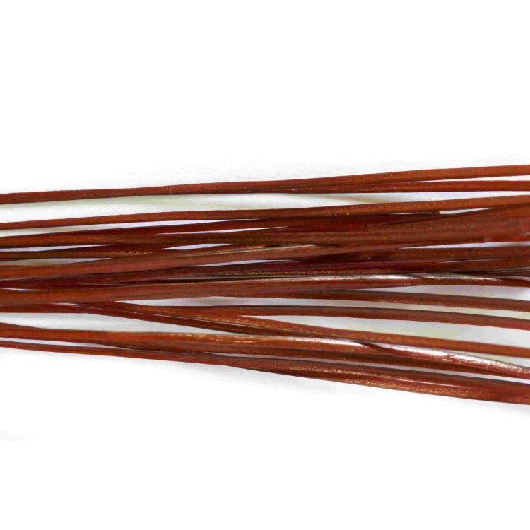 Fulling Mill Stripped Quills - Brown