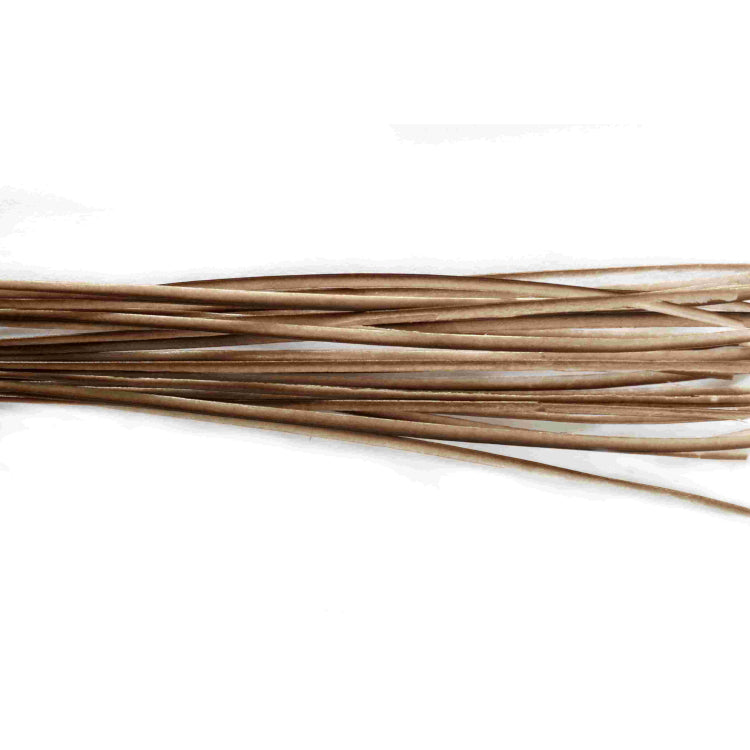 Fulling Mill Stripped Quills - Natural