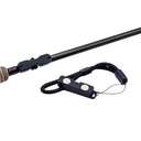 Cling Mag Grab Rod Rack - Black