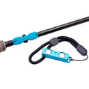 Cling Mag Grab Rod Rack - Blue