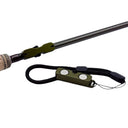 Cling Mag Grab Rod Rack - Deep Green