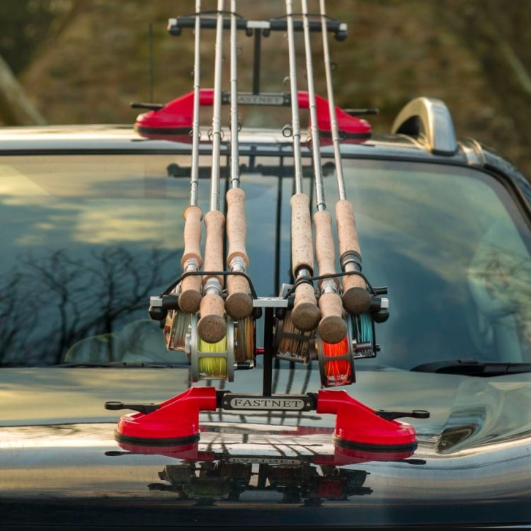 Fastnet Rod Rack