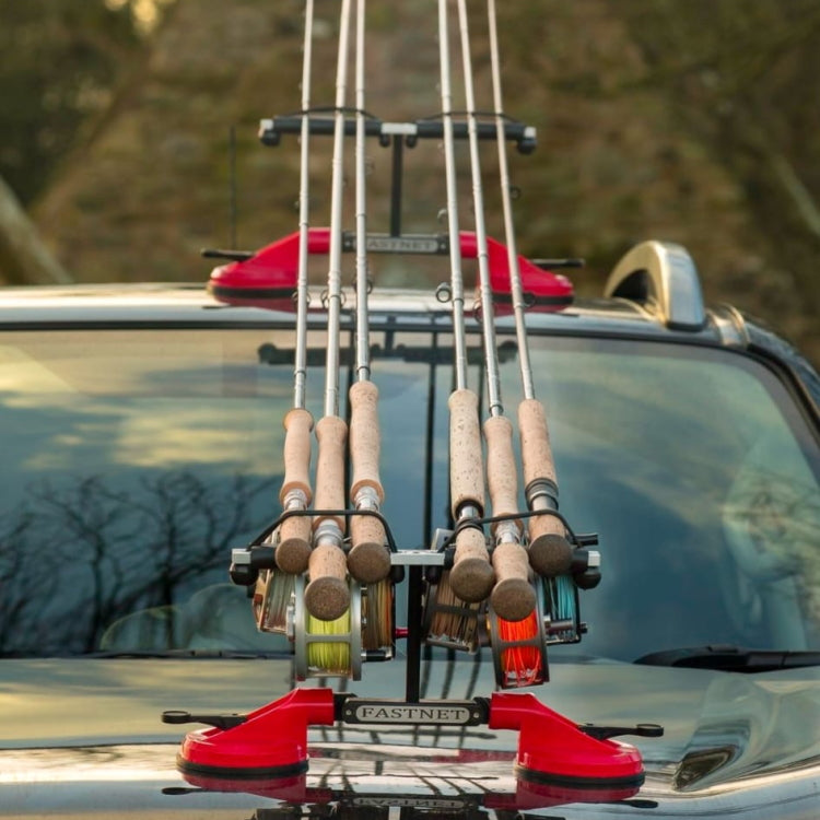 Fastnet Rod Rack