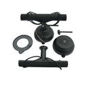 Vac-Rac Locking Vacuum Car Rack Rod Carrier