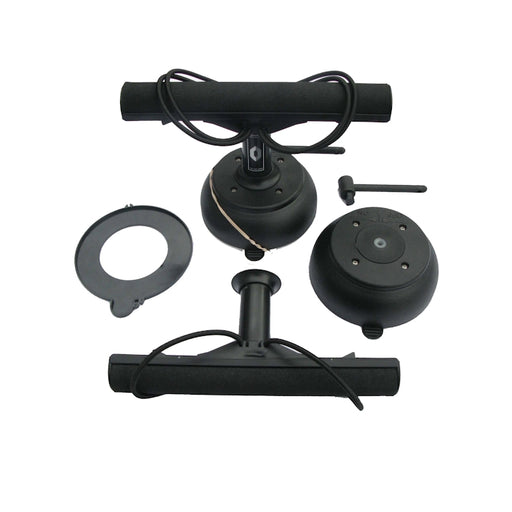 Vac-Rac Locking Vacuum Car Rack Rod Carrier