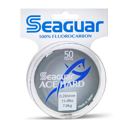 Seaguar Ace Hard Fluorocarbon