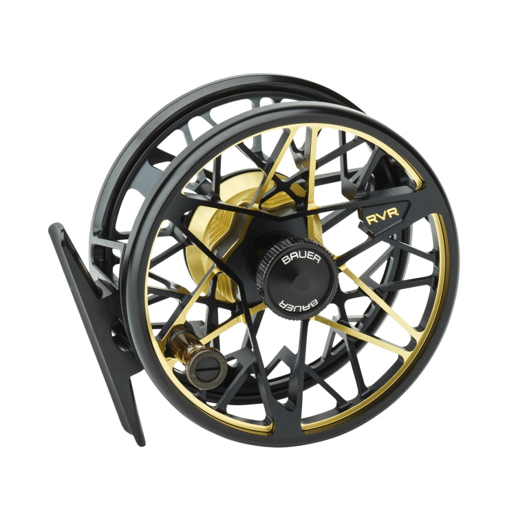 Bauer RVR Fly Reel