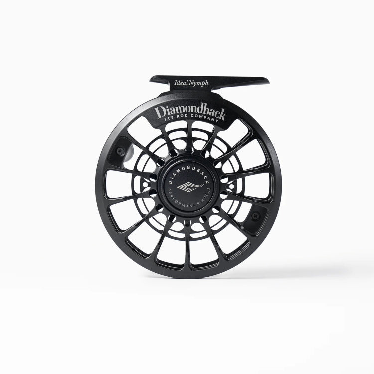 Diamondback Ideal Nymph Fly Reel