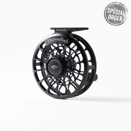 Diamondback Ideal Nymph Fly Reel