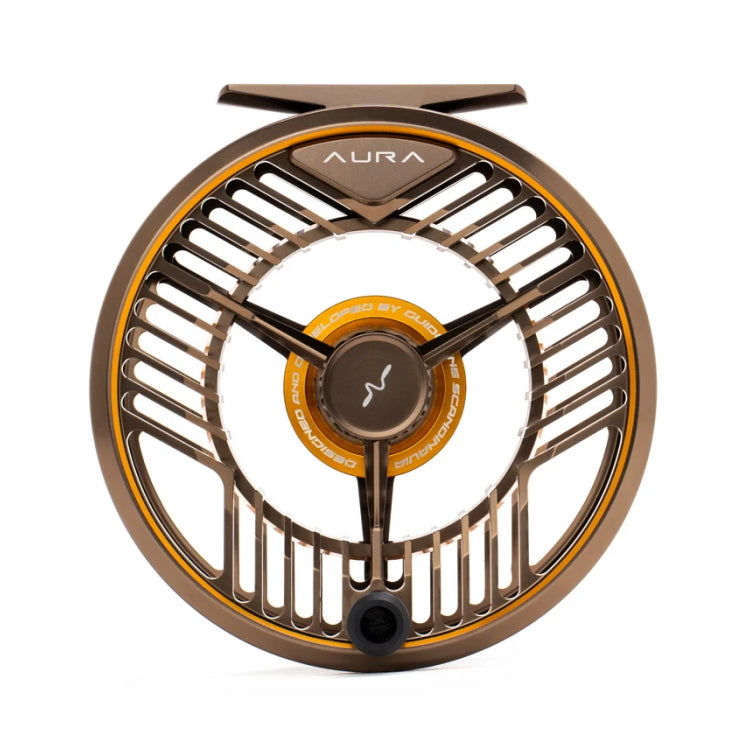 Guideline Aura Fly Reel - Bronze
