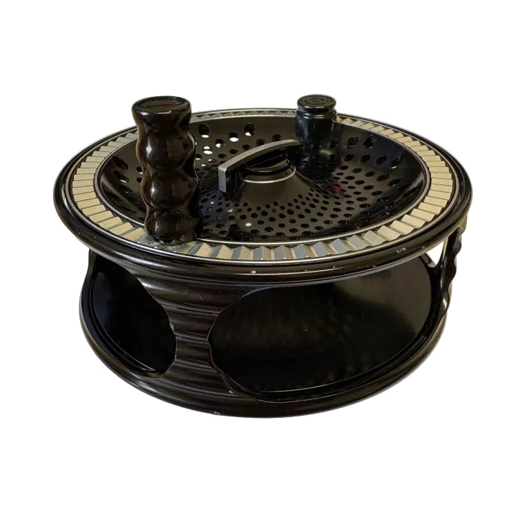 USED Guideline Aeon Fly Reel Black/Silver 7-9 Line