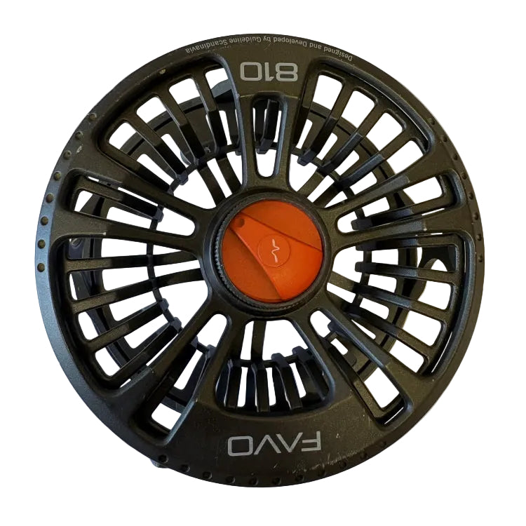 USED Guideline Favo Fly Reel 8/10 (133)