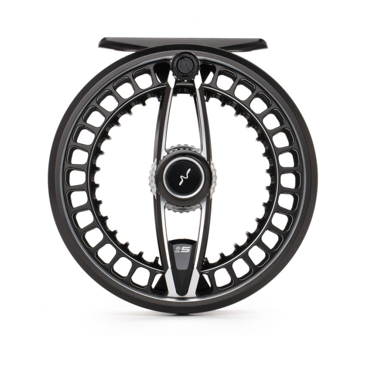 Guideline Fario Fly Reel - Charcoal