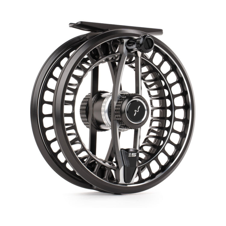 Guideline Fario Fly Reel - Charcoal
