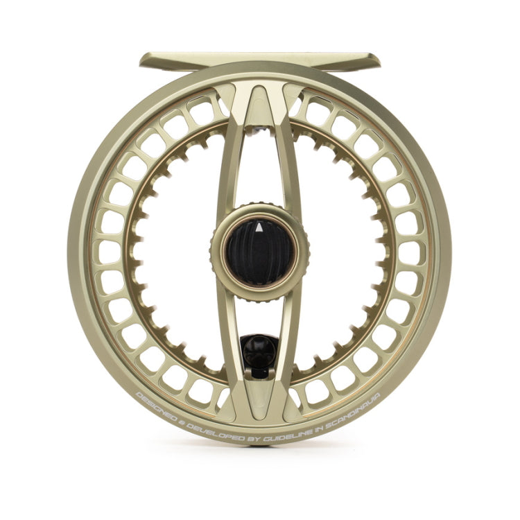 Guideline Fario Fly Reel - Champagne
