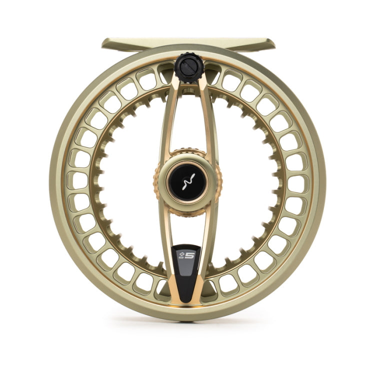 Guideline Fario Fly Reel - Champagne