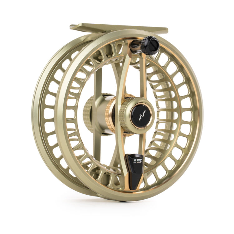 Guideline Fario Fly Reel - Champagne