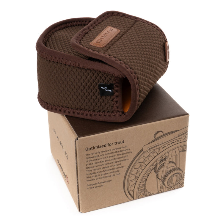 Guideline Fario Fly Reel - Champagne