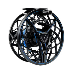 Guideline Scandi Fly Reel - Black/Blue