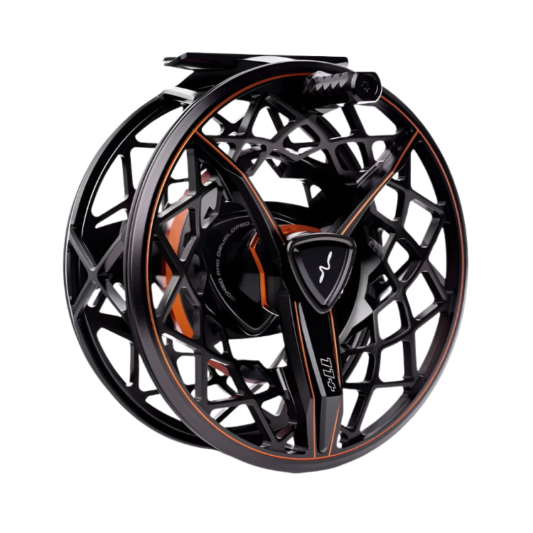 Guideline Scandi Fly Reel - Black/Bronze