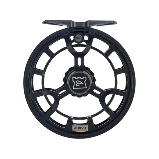 Hardy Averon Fly Reel - Black