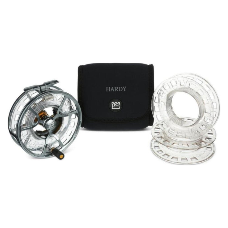 Hardy Averon Cassette Fly Reel