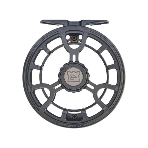 Hardy Averon Fly Reel - Titanium