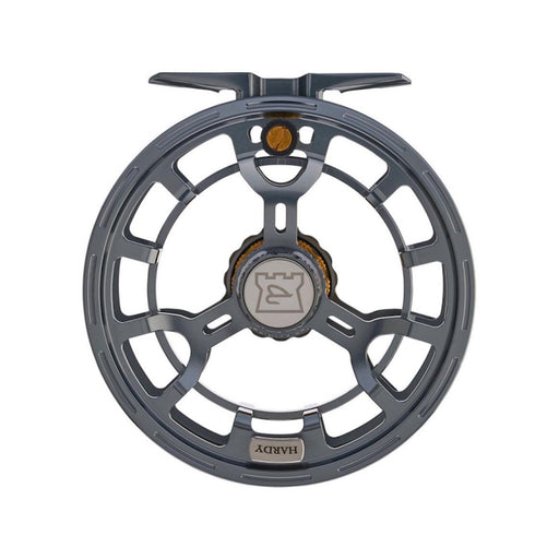 Hardy Averon Fly Reel - Titanium