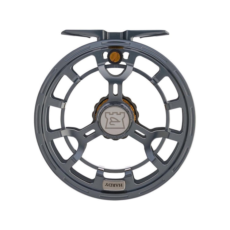 Hardy Averon Fly Reel - Titanium