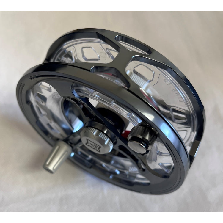 USED Hardy Ultradisc Cassette 6000 Fly Reel (124)