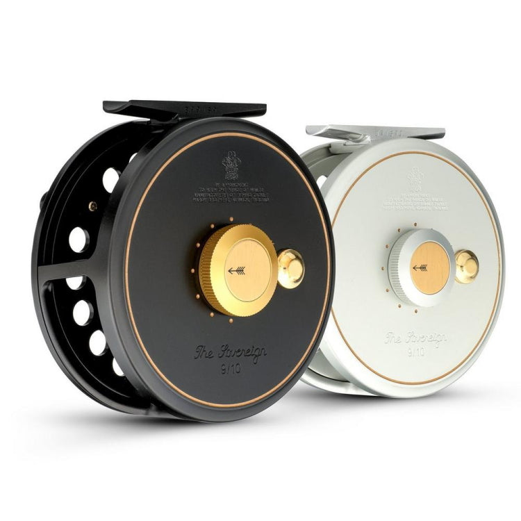 Hardy Sovereign Fly Reels