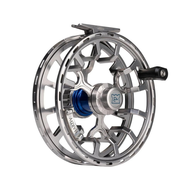 Hardy Fortuna Regent 10000 Silver Fly Reel