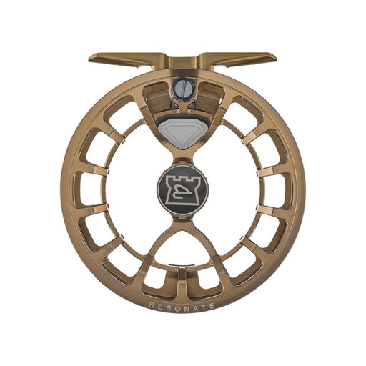 Hardy Resonate Fly Reel - Bronze