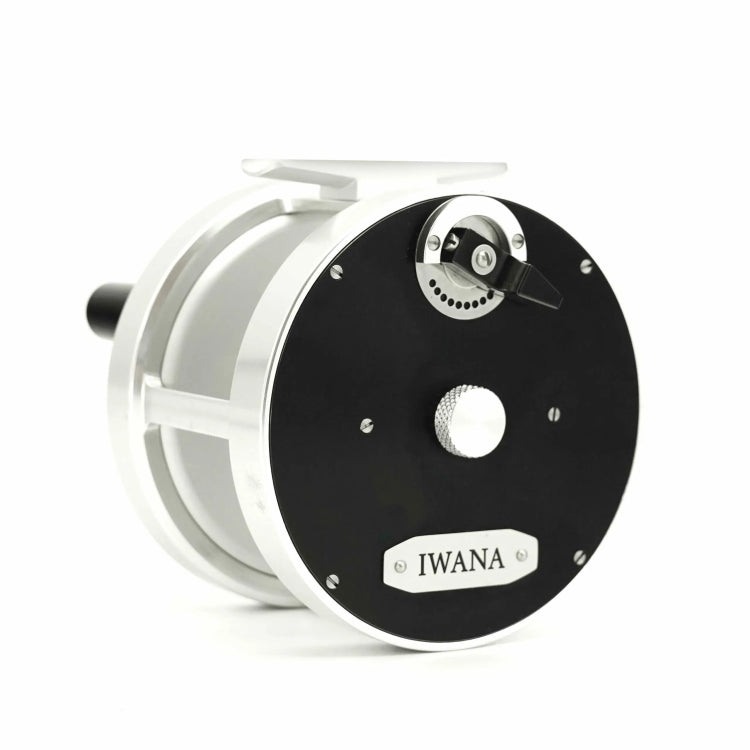 Iwana Retro 1:2 Multiplier Salmon Reel