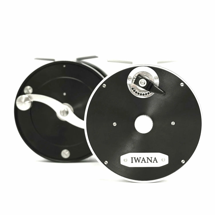 Iwana Retro 1:2 Multiplier Salmon Reel