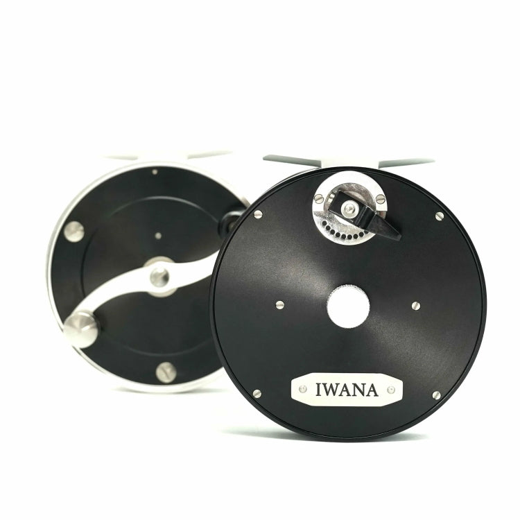 Iwana Retro 1:2 Multiplier Salmon Reel
