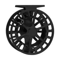 Lamson Guru S Series Fly Reels - Blackout