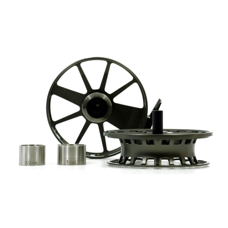 Lamson Guru E Reel - Tungsten
